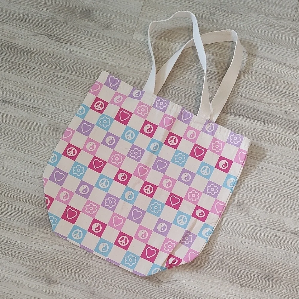 Canvas Satchel